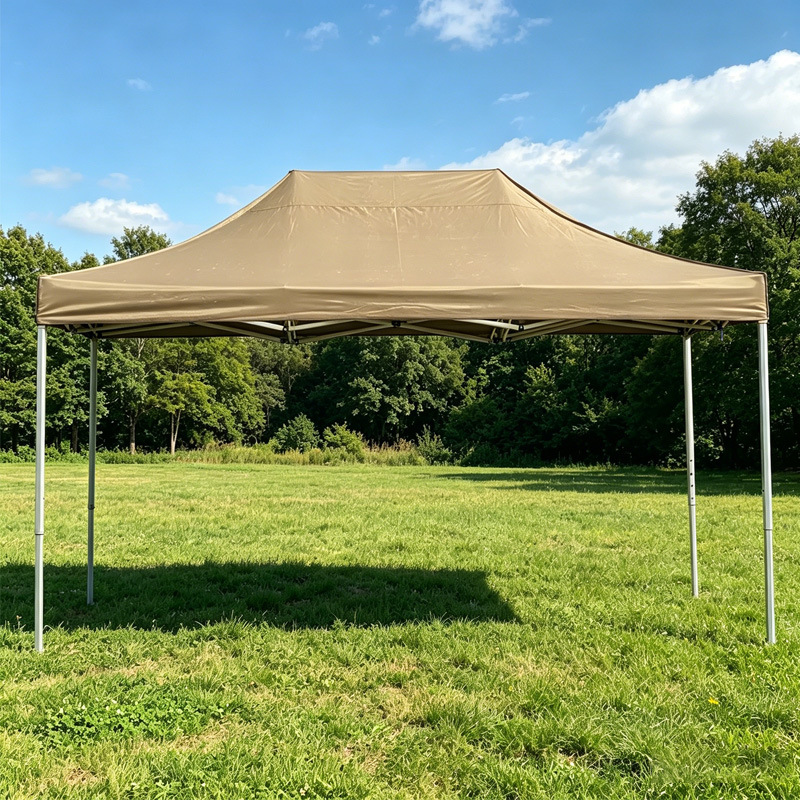 Outdoor Furniture Exhibition - Abri de Pluie pour Expositions, Mécanisme