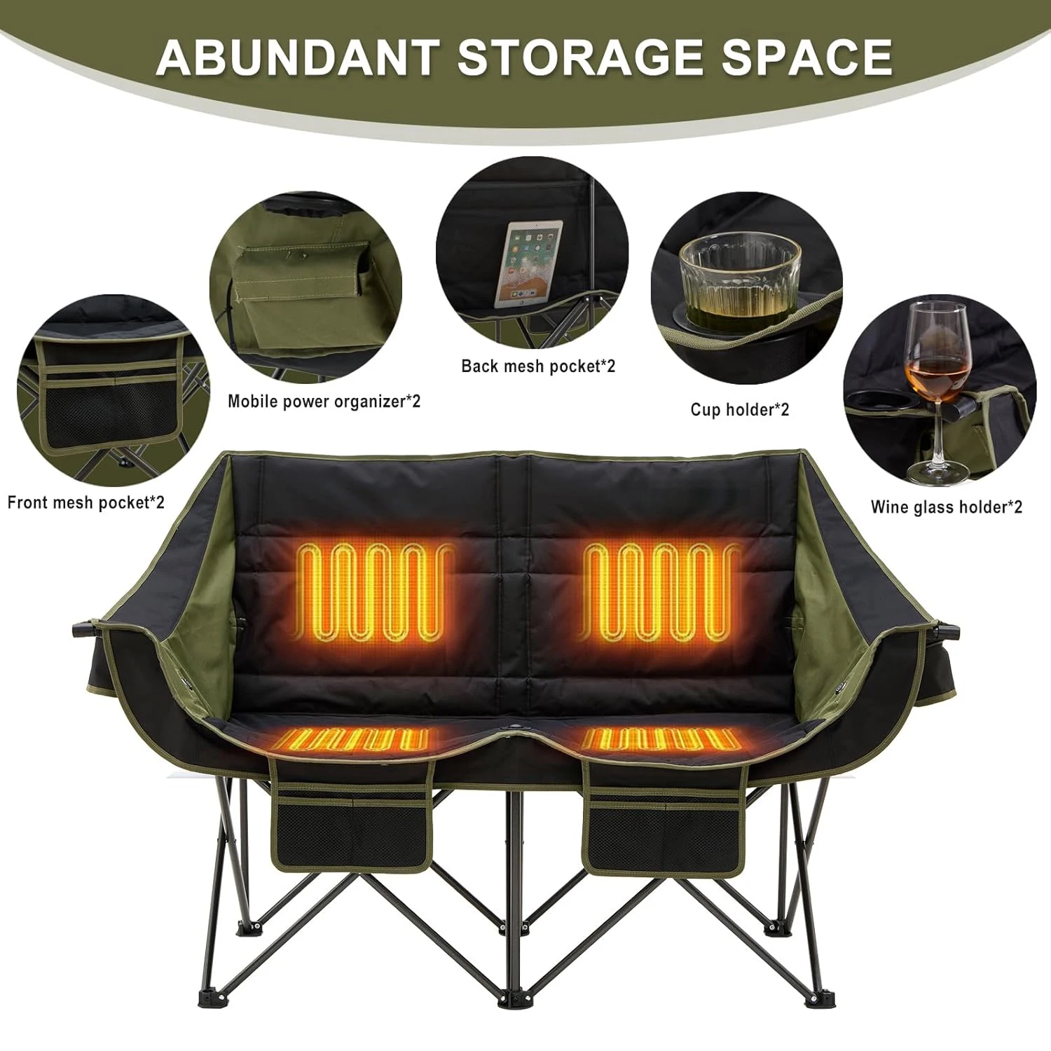 Outdoor Furniture Factory - Chaises de camping et de plage