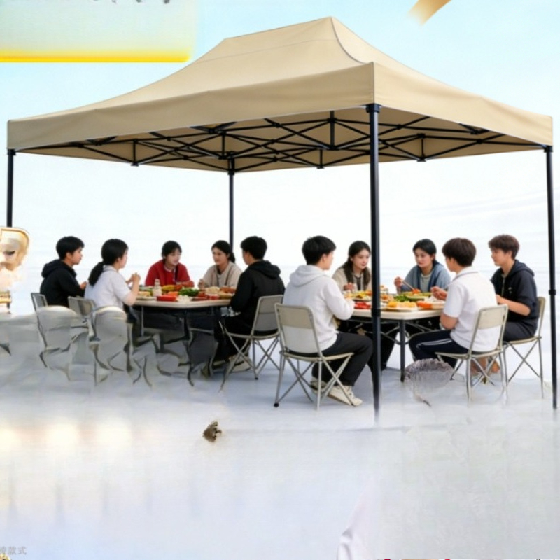 Outdoor Furniture Exhibition - Abri de Pluie de Qualité Supérieure,