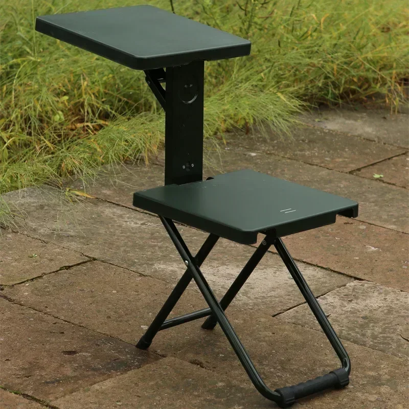 Outdoor Furniture From China - Tabouret pliant d'extérieur, chaise de Camping