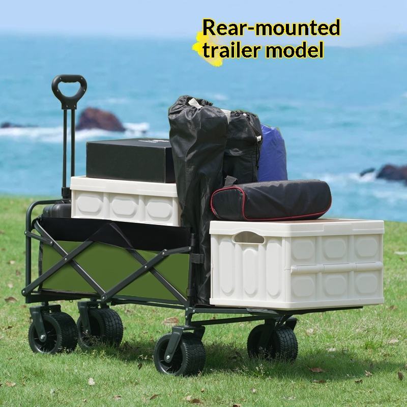 Outdoor Furniture Factory - Vente directe usine – Chariot de