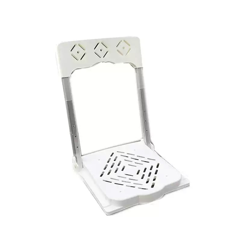 Outdoor Furniture Set - Boîte de pêche pliable avec dossier
