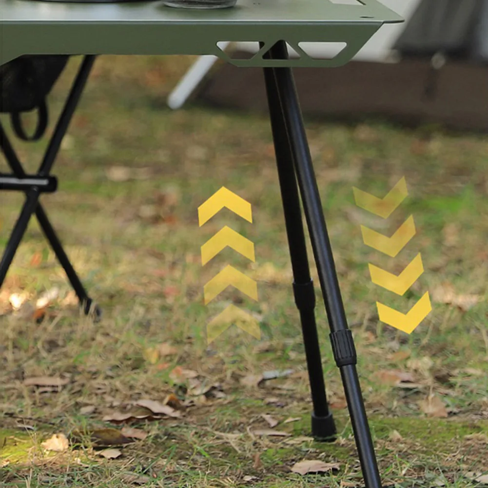 Outdoor Furniture Diy - Pieds de table pliants en métal