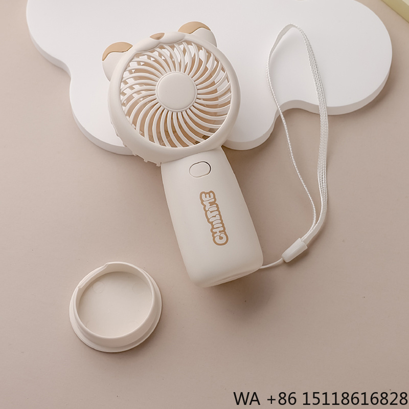 Outdoor Furniture Set - Ventilateur portable de voyage, ventilateur personnel