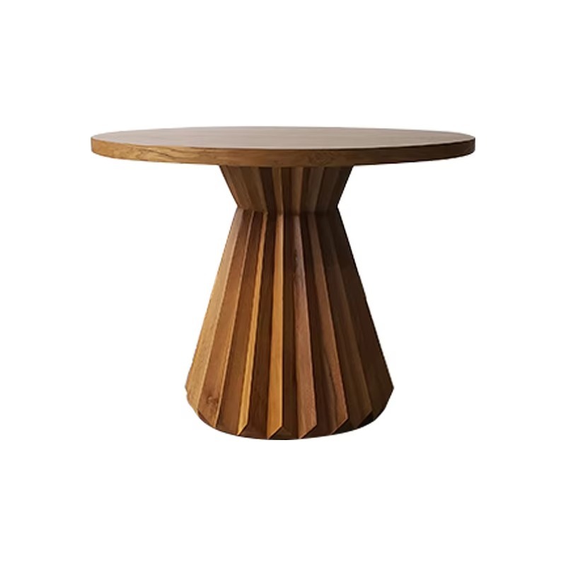 Outdoor Furniture Factory - Table de salle à manger ronde