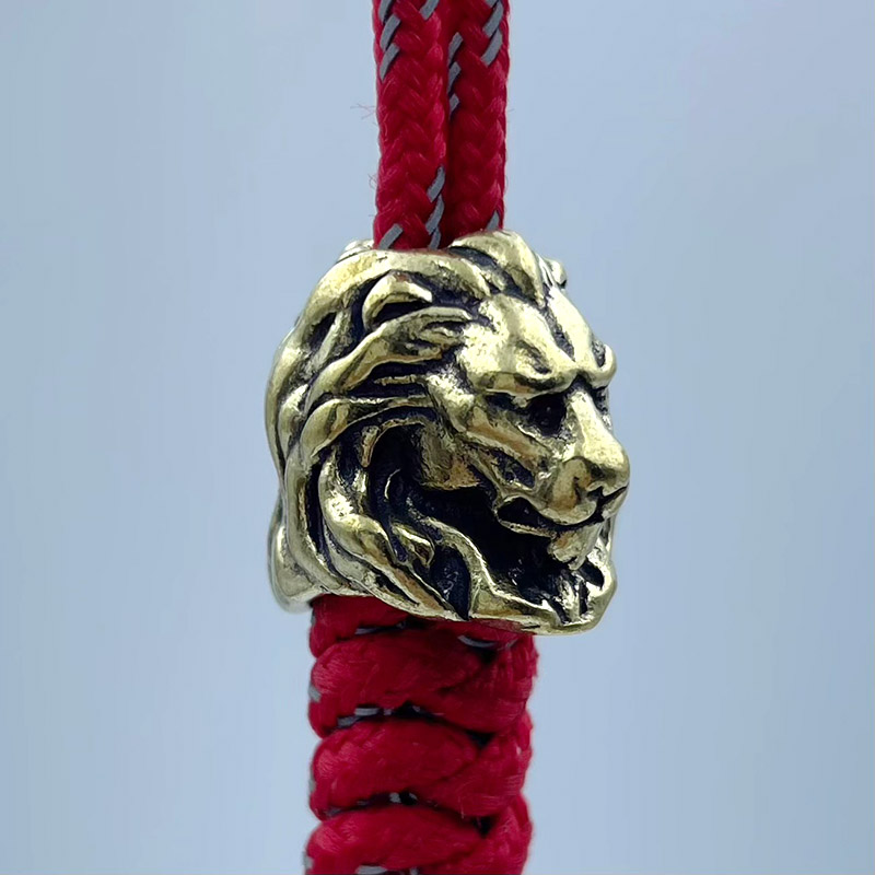 Outdoor Furniture Diy - Sculpture de tête de roi Lion,
