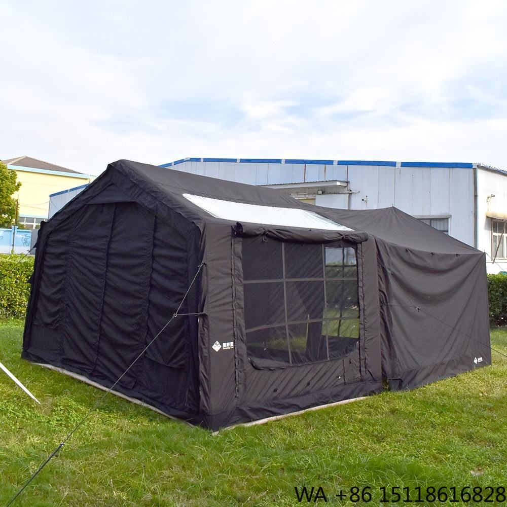 Outdoor Furniture Factory - Tente gonflable portable en coton pour