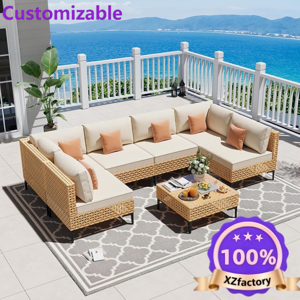 Outdoor Furniture Factory - Ensemble de mobilier de patio 2026,