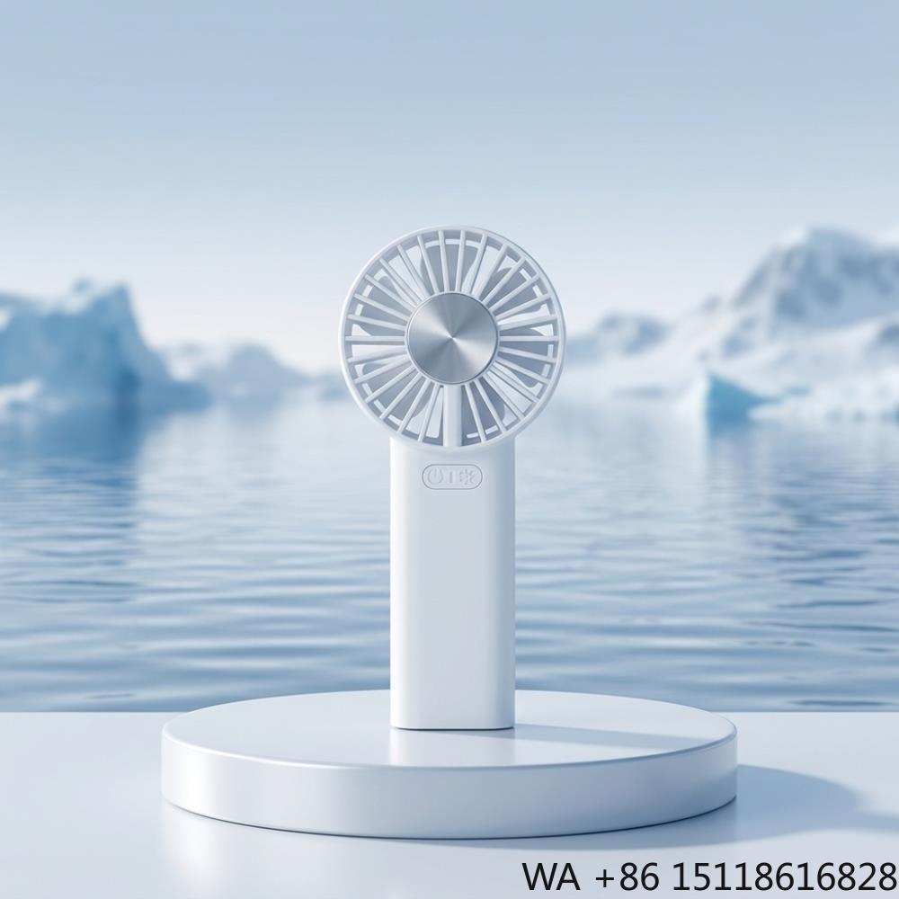 Outdoor Furniture Set - Nouveauté : Mini ventilateur portable rechargeable