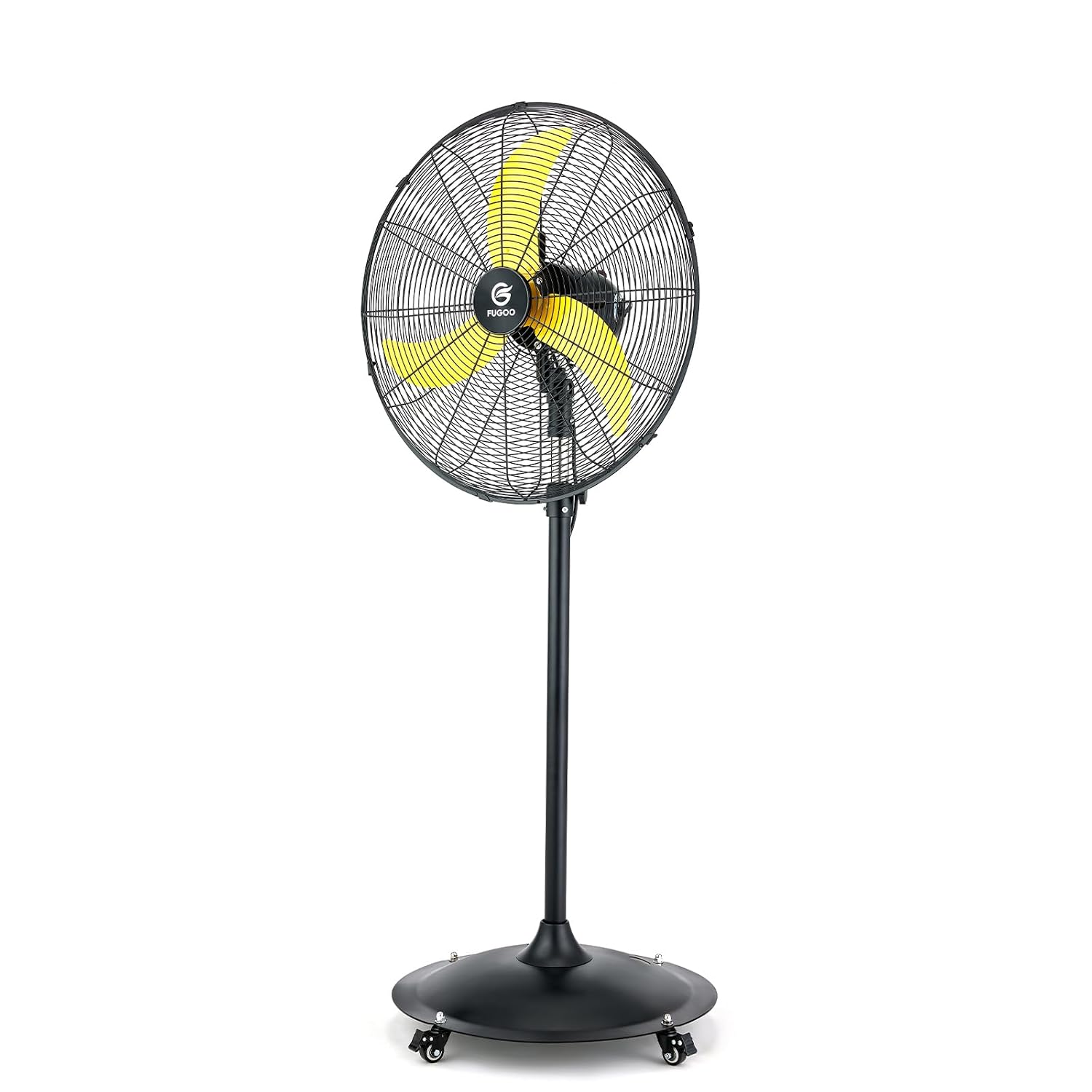 Outdoor Furniture Set - Ventilateur sur pied oscillant d'extérieur 24''