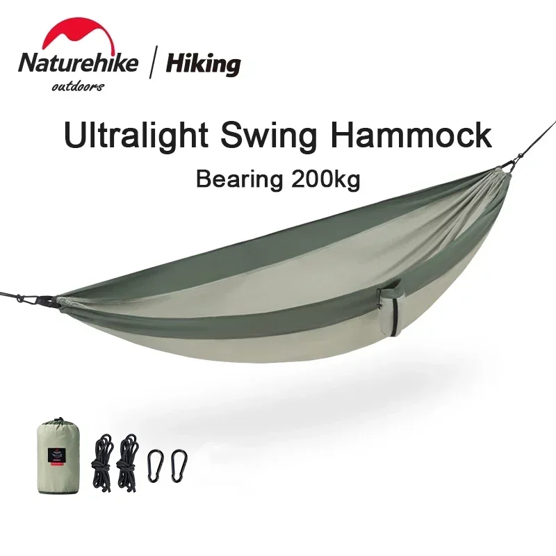 Camping Cot Foldable - Naturehike – hamac balançoire ultraléger et
