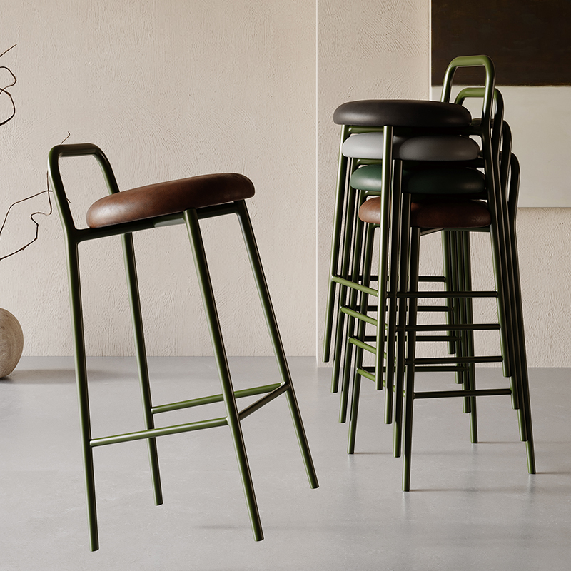 Outdoor Furniture Set Sale - Tabourets de Bar de salon hauts