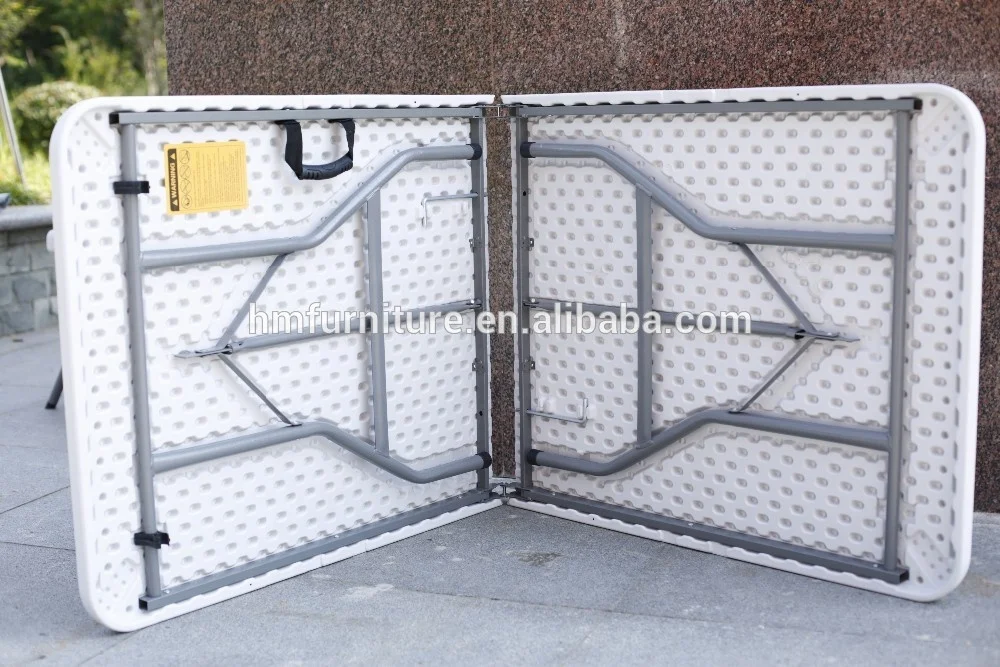 Outdoor Furniture From China - Table de camping en plastique 180