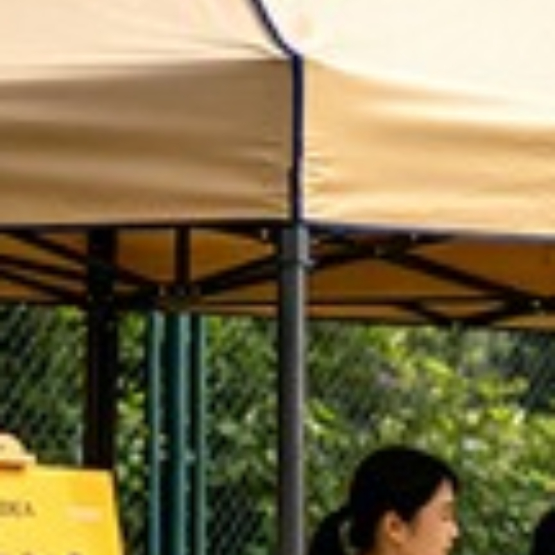 Abri de Pluie pour Expositions - Outdoor Furniture Exhibition avis et prix
