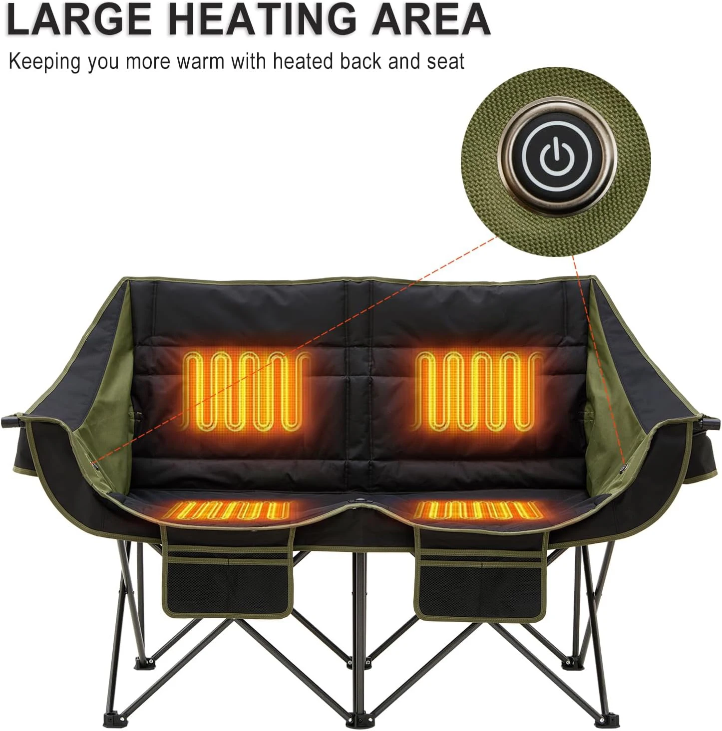 Chaises de camping et de plage - Outdoor Furniture Factory avis et prix