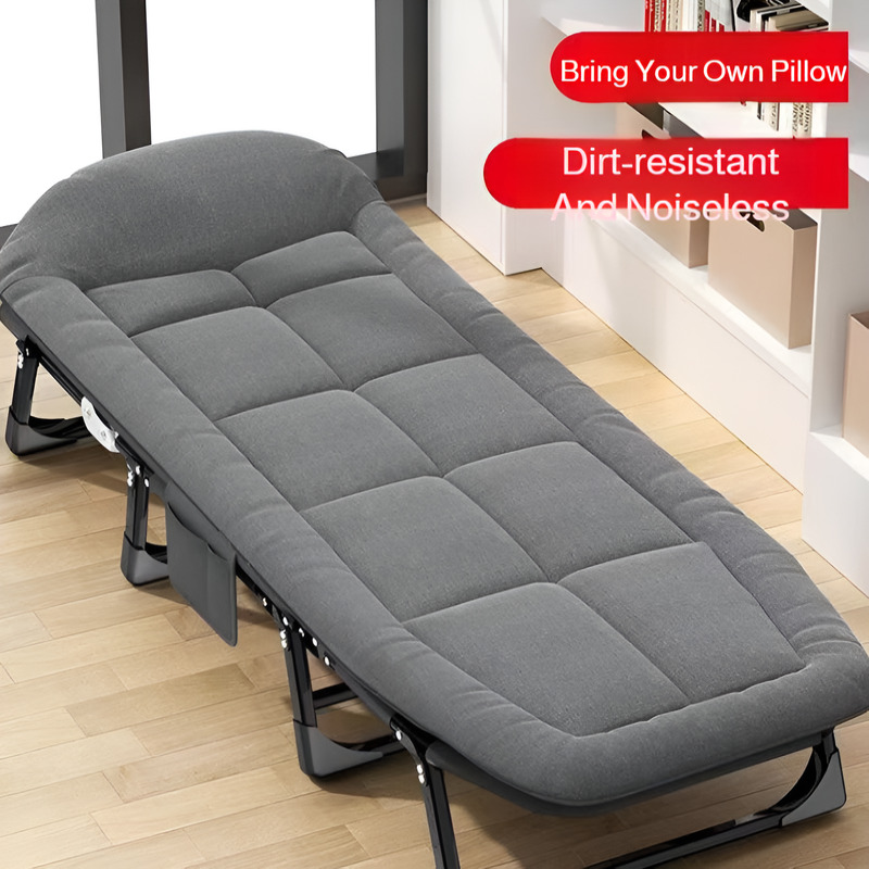 Lit de repos pliant portable,  - Camping Cot Foldable avis et prix