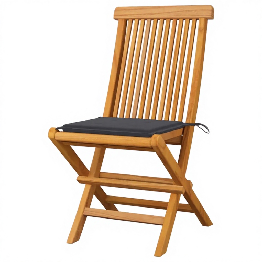 Chaise pliante traditionnelle  - Outdoor Furniture Indonesia avis et prix