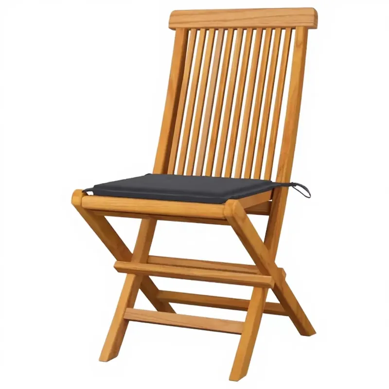 Chaise pliante traditionnelle  - Outdoor Furniture Indonesia avis et prix