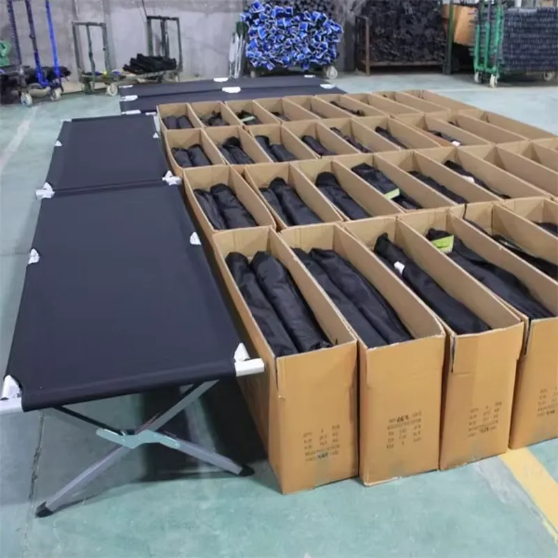 Lit de secours d'urgence porta - Camping Cot Foldable avis et prix