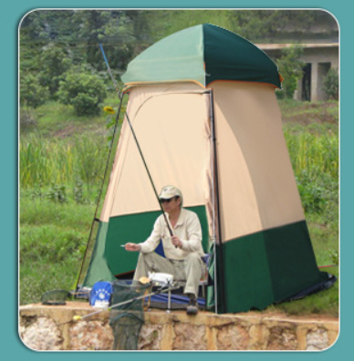 Tente de douche de camping imp - Outdoor Furniture Set avis et prix
