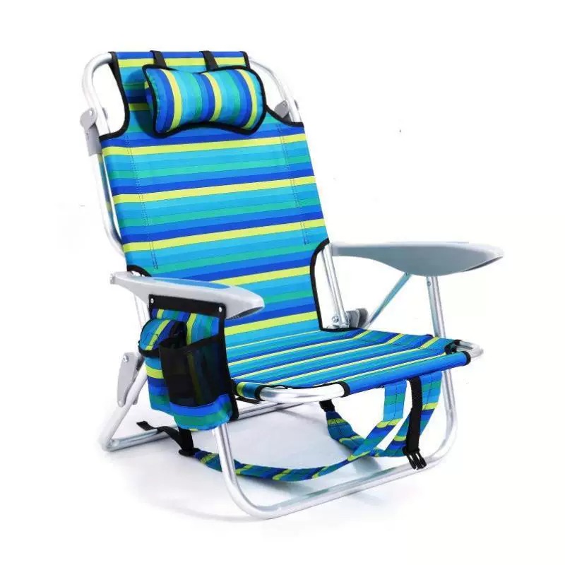 Chaise de plage réglable en 5  - Outdoor Furniture Factory avis et prix