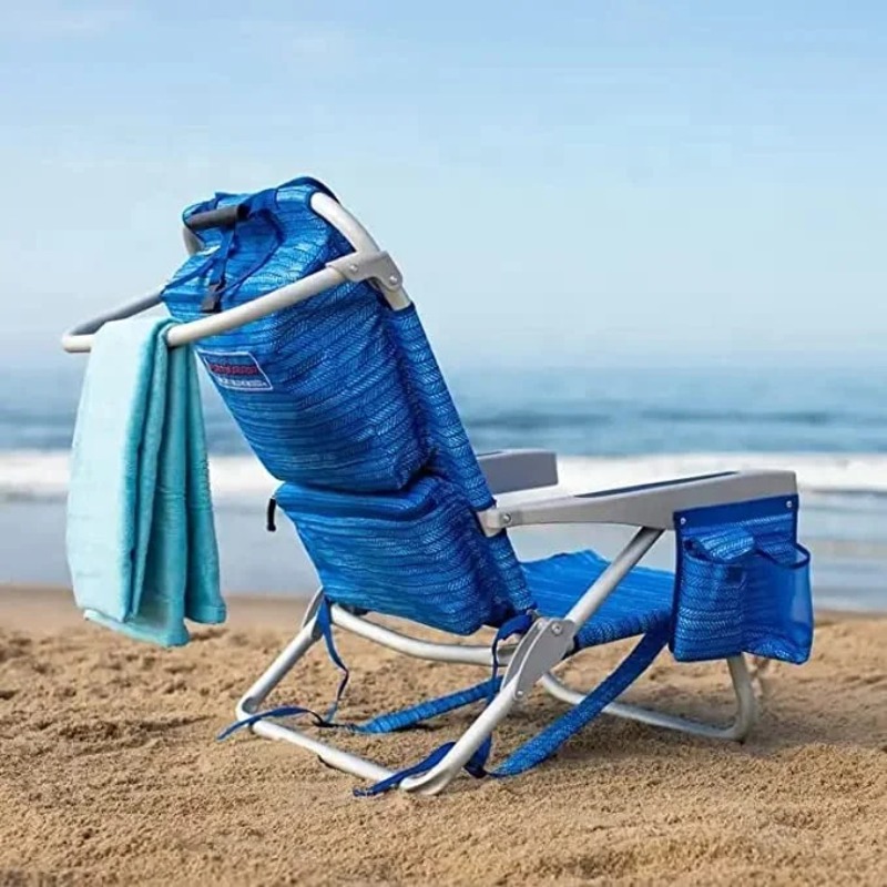 Chaise de plage réglable en 5  - Outdoor Furniture Factory avis et prix