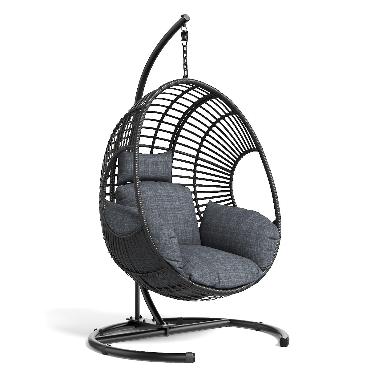 Fauteuil suspendu extra large  - Outdoor Furniture Egg Chair avis et prix