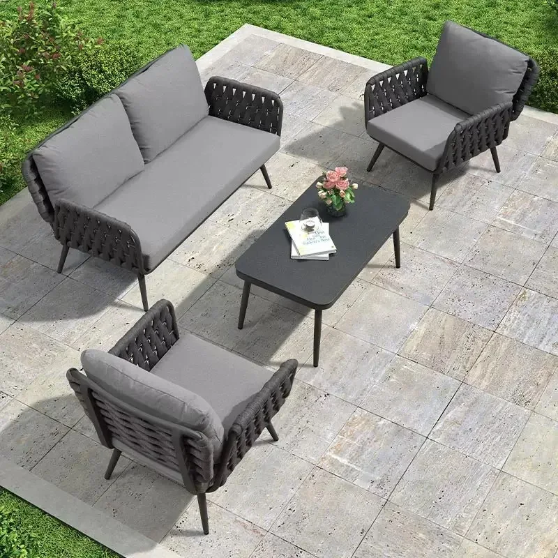 - Canapé de jardin en aluminiu - Outdoor Furniture From China avis et prix