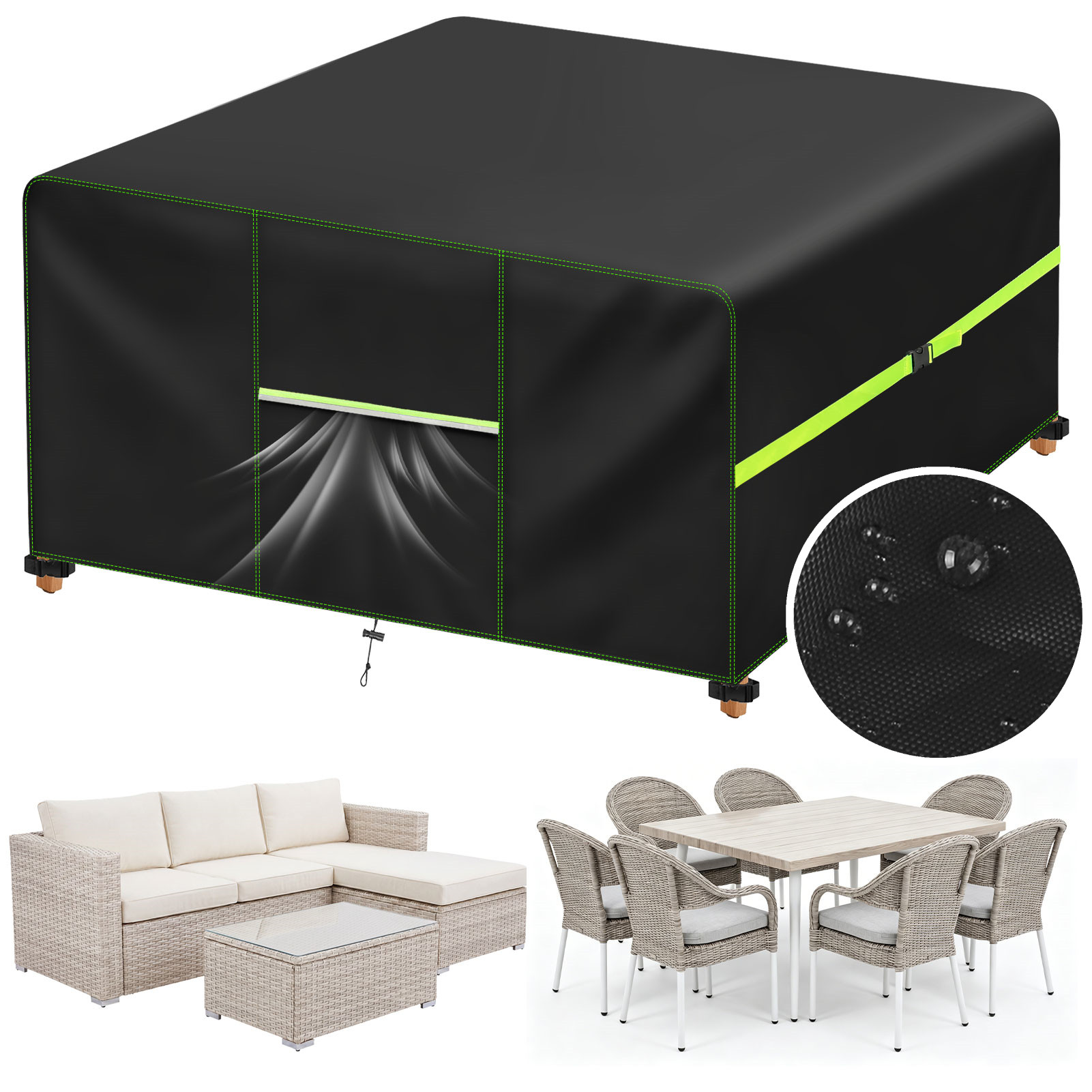 Housse de protection pour mobi - Outdoor Furniture Set Sale avis et prix