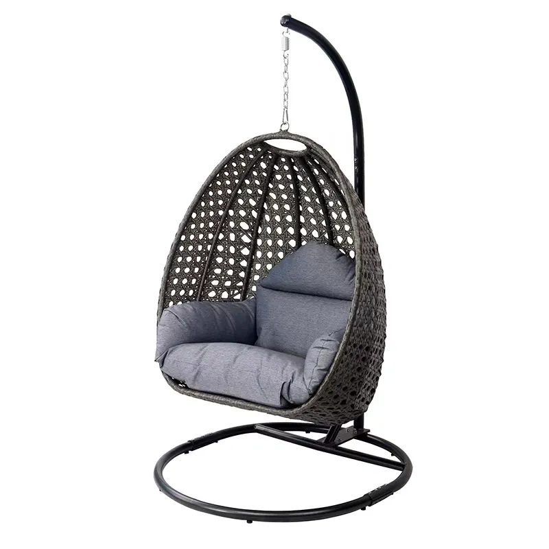Fauteuils suspendus en rotin n - Outdoor Furniture Egg Chair avis et prix