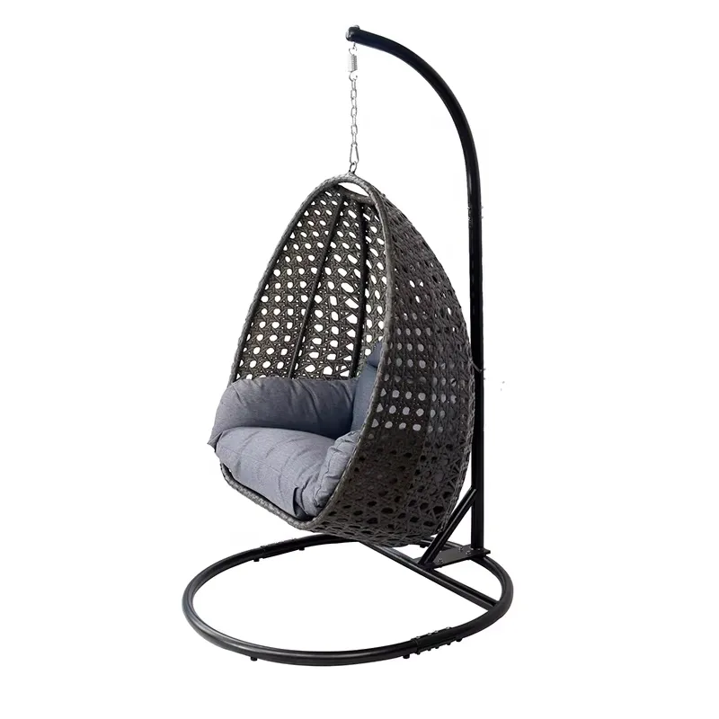 Fauteuils suspendus en rotin n - Outdoor Furniture Egg Chair avis et prix