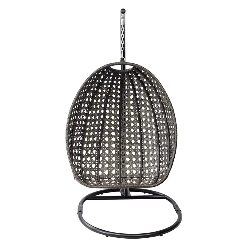 Fauteuils suspendus en rotin n - Outdoor Furniture Egg Chair avis et prix