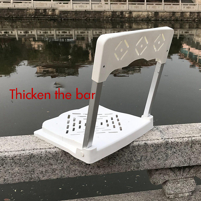 Boîte de pêche pliable avec do - Outdoor Furniture Set avis et prix