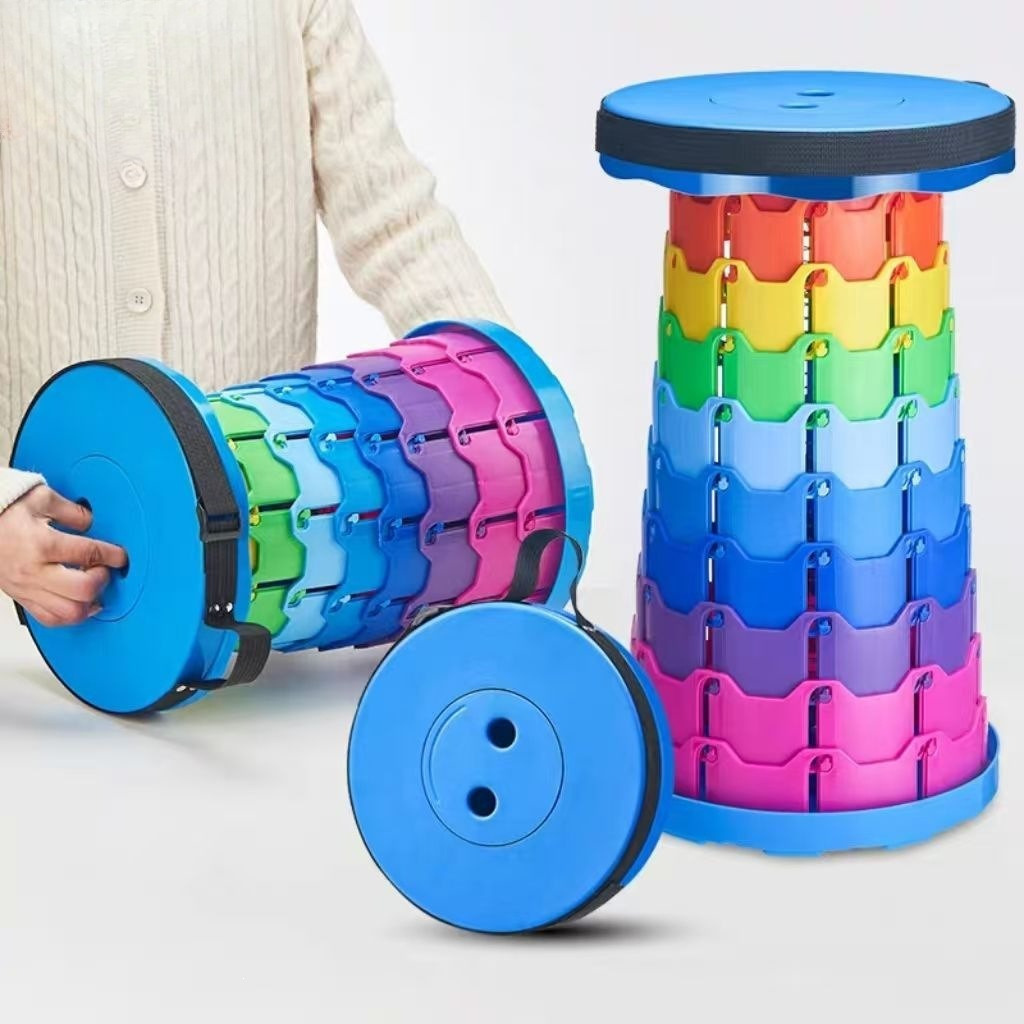 Tabouret de camping télescopiq - Outdoor Furniture From China avis et prix