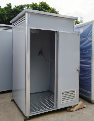 Cabine de douche préfabriquée  - Outdoor Furniture Set avis et prix