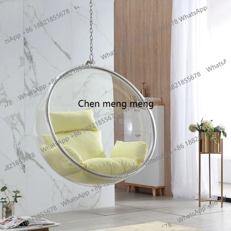 Fauteuil suspendu nordique en  - Outdoor Furniture Egg Chair avis et prix