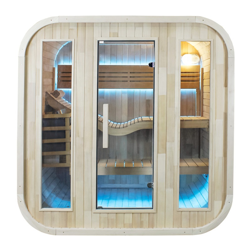 Sauna extérieur design moderne - Outdoor Furniture Set avis et prix