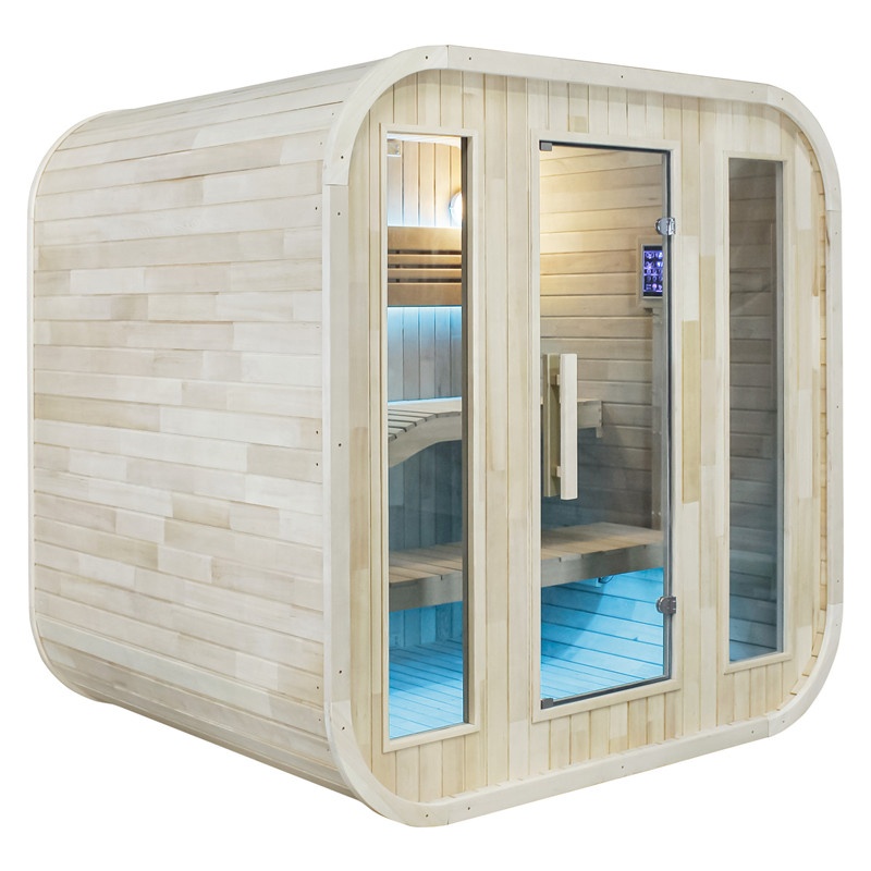 Sauna extérieur design moderne - Outdoor Furniture Set avis et prix