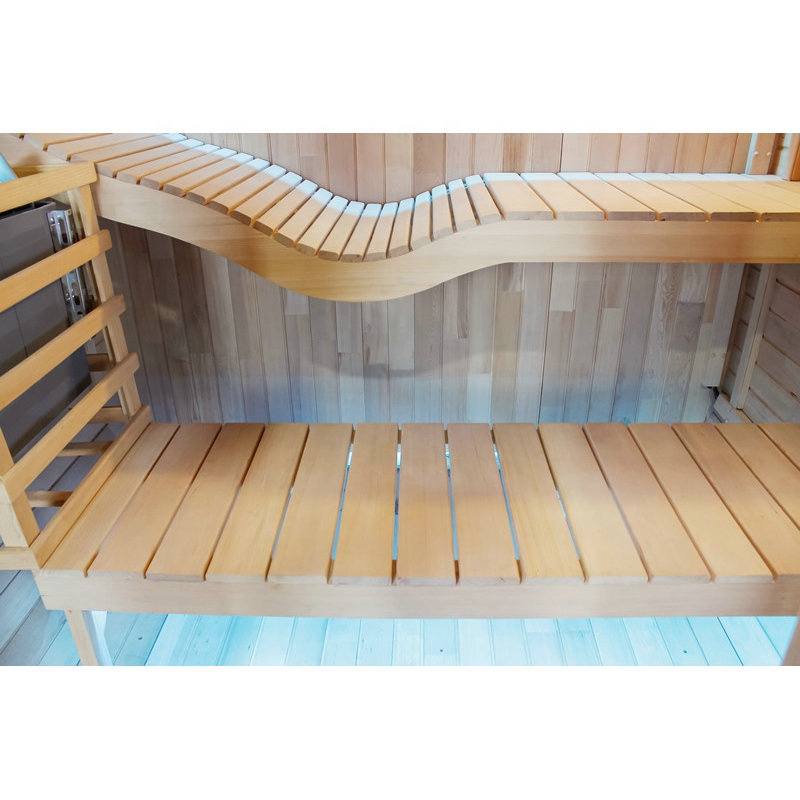Sauna extérieur design moderne - Outdoor Furniture Set avis et prix