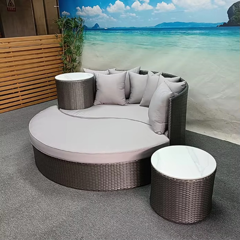 Vente en gros usine : Lits de  - Outdoor Furniture Factory avis et prix
