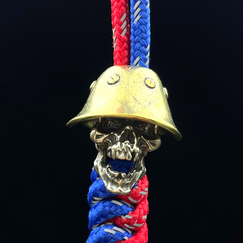 Crâne de mort soldat balle cas - Outdoor Furniture Diy avis et prix
