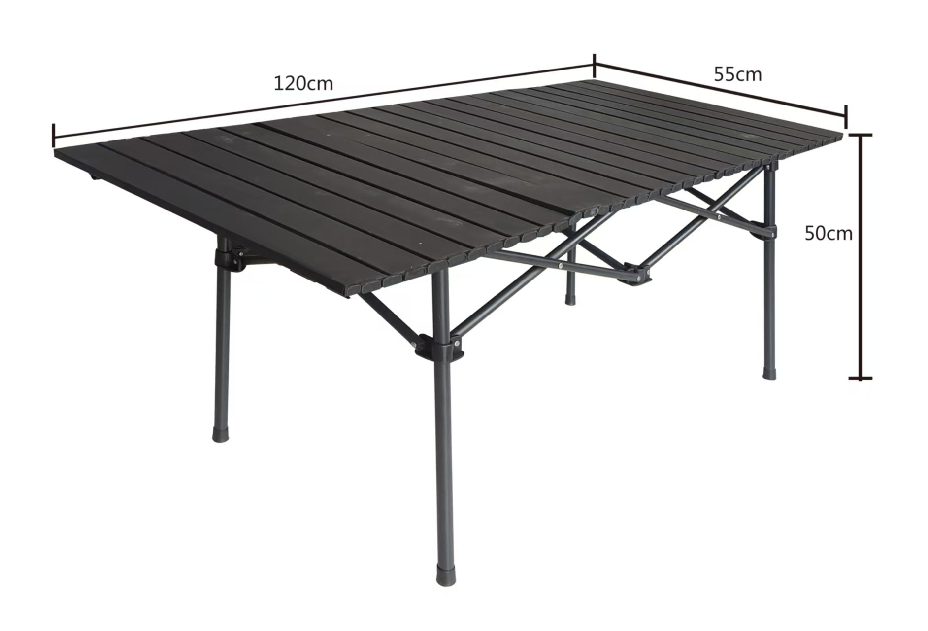 Table pliante portable en acie - Outdoor Furniture Factory avis et prix