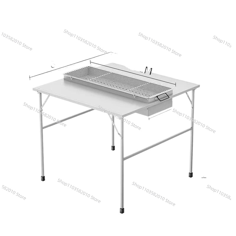 Table pliante d'extérieur épai - Outdoor Furniture Diy avis et prix