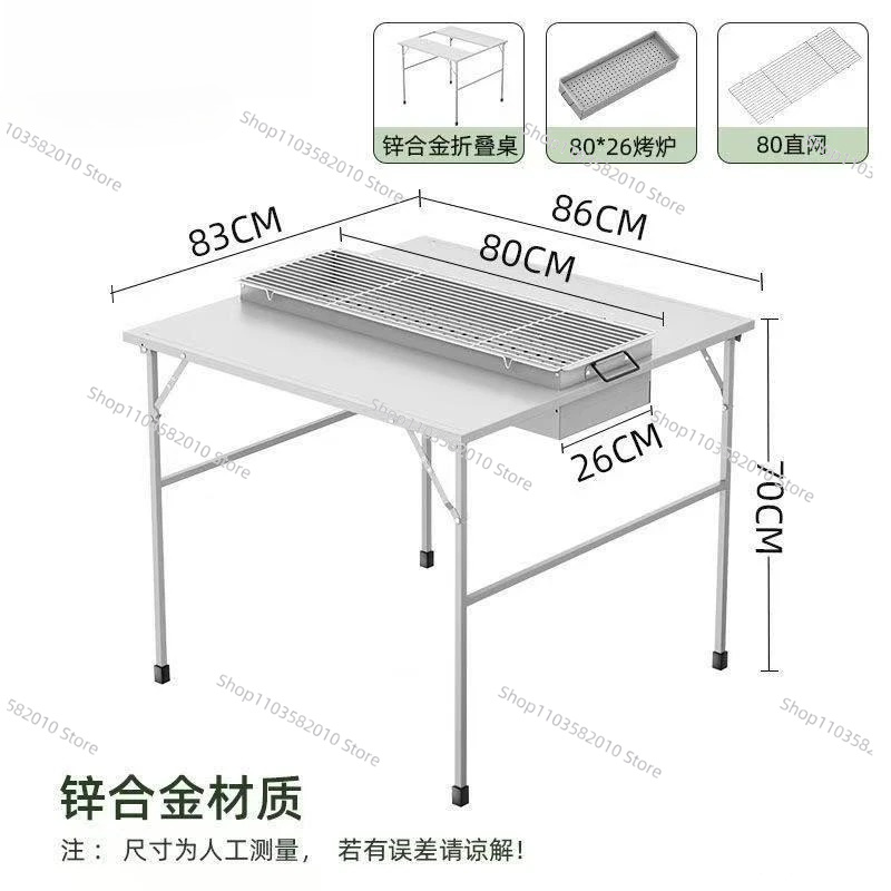 Table pliante d'extérieur épai - Outdoor Furniture Diy avis et prix