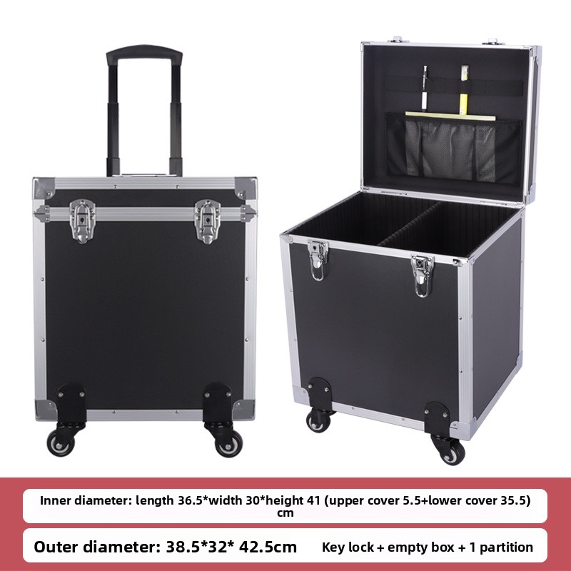Chariot de transport en alliag - Outdoor Furniture Exhibition avis et prix