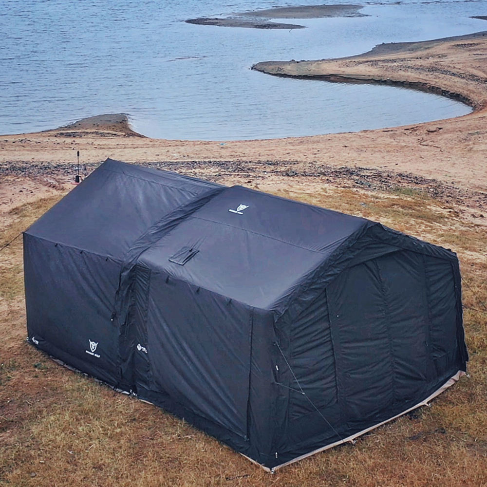 Tente gonflable portable en co - Outdoor Furniture Factory avis et prix