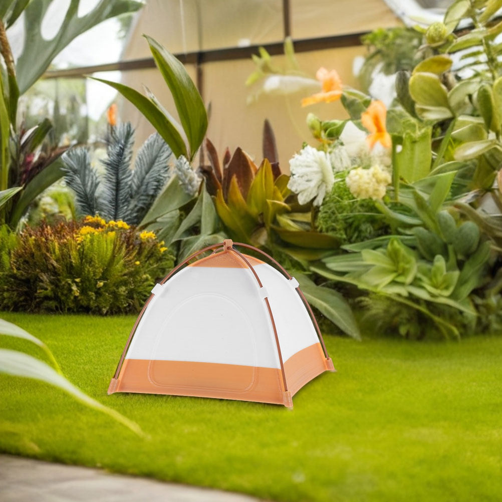 Tente miniature à l'échelle 1: - Outdoor Furniture Diy avis et prix