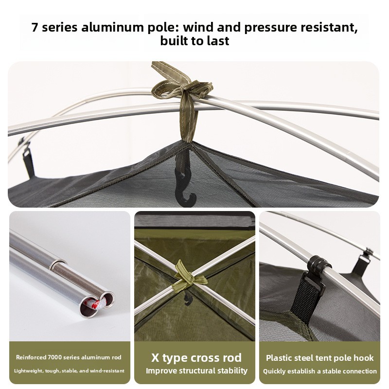 Tente de randonnée, alpinisme, - Outdoor Furniture Set avis et prix