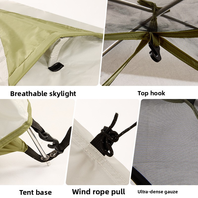 Tente de randonnée, alpinisme, - Outdoor Furniture Set avis et prix