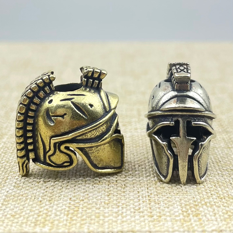 Brass Spartan Warrior casque c - Outdoor Furniture Diy avis et prix